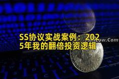 SS协议实战案例：2025年我的翻倍投资逻辑