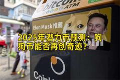 2025年潜力币预测：狗狗币能否再创奇迹？