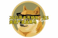 2025年牛市预测：这5类资产或成黑马