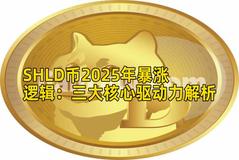 SHLD币2025年暴涨逻辑：三大核心驱动力解析