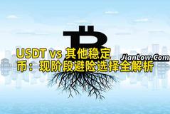 USDT vs 其他稳定币：现阶段避险选择全解析