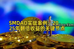 SMDAO实战案例：2025年翻倍收益的关键节点