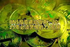 BNS投资避坑指南：2025年必须警惕的2大陷阱
