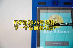 FXF币2025年预测：下一个百倍潜力股？