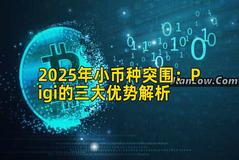 2025年小币种突围：Pigi的三大优势解析