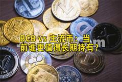 BCB vs 主流币：当前谁更值得长期持有？