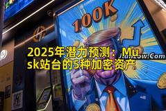 2025年潜力预测：Musk站台的5种加密资产