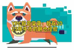 YPC投资实录：我在2025年牛市的翻仓经验
