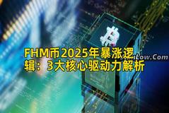 FHM币2025年暴涨逻辑：3大核心驱动力解析