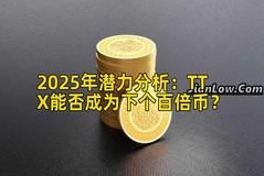 2025年潜力分析：TTX能否成为下个百倍币？