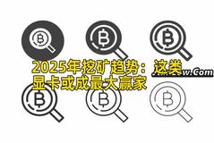 2025年挖矿趋势：这类显卡或成最大赢家