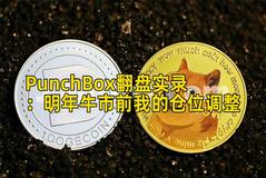 PunchBox翻盘实录：明年牛市前我的仓位调整