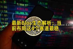 最新Bloc生态解析：当前布局这4个赛道最稳