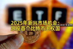 2025年新兴市场机会：跟投首个比特币主权国