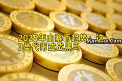 2025年山寨币趋势：这3类代币或成黑马