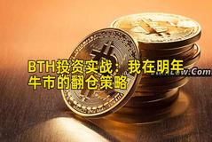 BTH投资实战：我在明年牛市的翻仓策略