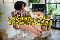 从暴涨到暴跌：2025年屎币价格走势的深层逻辑