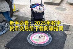 新手必看：2026年数字货币交易所下载防骗指南