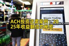 ACH投资逆袭案例：2025年收益翻倍的秘密