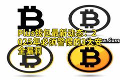 Plus钱包最新动态：2025年必须警惕的3大安全漏洞