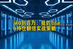 从0到百万：我的Titan持仓翻倍实战策略