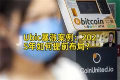 Ubic暴涨案例：2025年如何提前布局？
