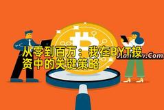 2026年行情分析：我在BYT投资中的关键策略