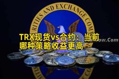 TRX现货vs合约：当前哪种策略收益更高