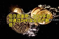 伯尔尼案例：2025年如何通过DeFi实现资产翻倍？