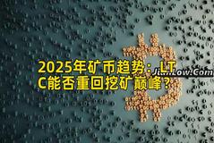 2025年矿币趋势：LTC能否重回挖矿巅峰？