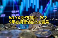 WLYX投资陷阱:2025年必须警惕的2大骗局 WLYX投资陷阱:2025年必须警惕的2大骗局