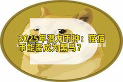 2025年潜力币种：猫猫币能否成为黑马？