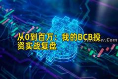 从0到百万：我的BCB投资实战复盘
