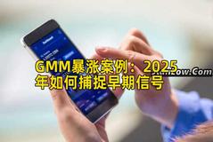 GMM暴涨案例：2025年如何捕捉早期信号