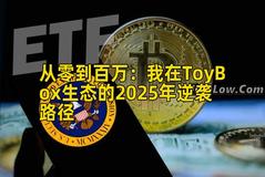 从零到百万：我在ToyBox生态的2025年逆袭路径