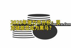 2025年潜力币分析：贝克链能否成为黑马？