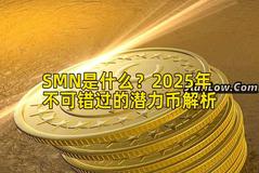 SMN是什么？2025年不可错过的潜力币解析