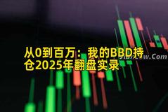 从0到百万：我的BBD持仓2025年翻盘实录
