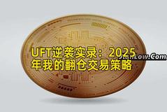 UFT逆袭实录：2025年我的翻仓交易策略