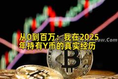 从0到百万：我在2025年持有Y币的真实经历