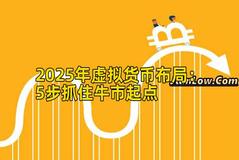 2025年虚拟货币布局：5步抓住牛市起点