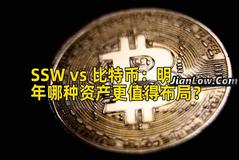 SSW vs 比特币：明年哪种资产更值得布局？