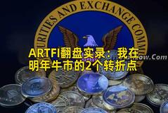 ARTFI翻盘实录：我在明年牛市的2个转折点