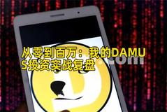 从零到百万：我的DAMUS投资实战复盘