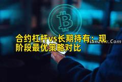 合约杠杆vs长期持有：现阶段最优策略对比
