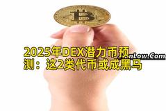 2025年DEX潜力币预测：这2类代币或成黑马