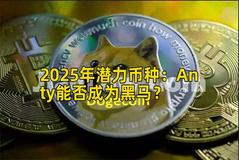 2025年潜力币种：Anty能否成为黑马？