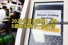 2025年潜力新星：BNS或将引领下一轮行情