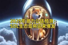 2025年潜力公链预测：SOL生态或将迎来爆发