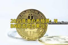 2025年潜力币预测：NBN能否成为黑马？